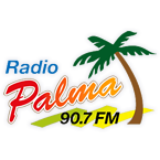 Radio Palma - 90.7 FM Santa Cruz de Barahona
Listen Radio Online Free
Radio Palma - 90.7 FM Santa Cruz de Barahona