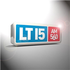 LT15 - 560 AM Concordia
Listen Radio Online Free
LT15 - 560 AM Concordia
