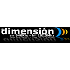 Radio Dimension FM - 940 AM San Luis
Listen Radio Online Free
Radio Dimension FM - 940 AM San Luis