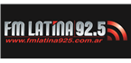 FM Latina - 92.5 FM Ciudad de Salta