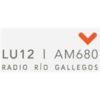 Lu12 Radio Rio Gallegos - 680 AM Río Gallegos, Santa Cruz
Listen Radio Online Free
Lu12 Radio Rio Gallegos - 680 AM Río Gallegos, Santa Cruz