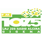 Radio Alcira Gigena - 107.5 FM Córdoba
escuchar radio en línea libre
Radio Alcira Gigena - 107.5 FM Córdoba