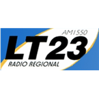 LT23 - Radio Regional 1550 FM San Genaro
Listen Radio Online Free
LT23 - Radio Regional 1550 FM San Genaro