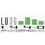 Radio Suarez - 1440 AM Coronel Suarez
Listen Radio Online Free
Radio Suarez - 1440 AM Coronel Suarez