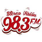 Radio Stereo Vision - 98.3 FM San José
escuchar radio en línea libre
Radio Stereo Vision - 98.3 FM San José