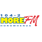 More FM Horowhenua - 104.2 FM Shannon, Horowhenua
lytte radio online gratis
More FM Horowhenua - 104.2 FM Shannon, Horowhenua
