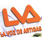 CX118 - La Voz De Artigas 1180 AM Artigas
Listen Radio Online Free
CX118 - La Voz De Artigas 1180 AM Artigas