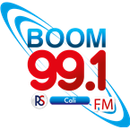 Boom FM - 99.1 FM Santiago de Cali
Listen Radio Online Free
Boom FM - 99.1 FM Santiago de Cali