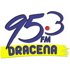 95 FM - 95.3 FM Dracena, SP
Listen Radio Online Free
95 FM - 95.3 FM Dracena, SP