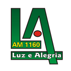 Luz e Alegria AM - 1160 AM Frederico Westphalen
Listen Radio Online Free
Luz e Alegria AM - 1160 AM Frederico Westphalen