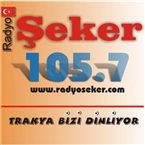 Radyo Seker - 105.7 FM Çerkezköy
Listen Radio Online Free
Radyo Seker - 105.7 FM Çerkezköy