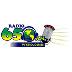 WSRO - 650 AM Framingham, MA
Listen Radio Online Free
WSRO - 650 AM Framingham, MA