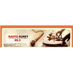 Radyo Guney - 99.2 FM Adana
Listen Radio Online Free
Radyo Guney - 99.2 FM Adana