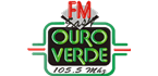 Ouro Verde FM - 105.5 FM Curitiba