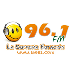 La Suprema Estacion FM - 96.1 FM Cuenca
Listen Radio Online Free
La Suprema Estacion FM - 96.1 FM Cuenca
