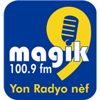 Radio Magik - 100.9 FM Port-au-Prince
Listen Radio Online Free
Radio Magik - 100.9 FM Port-au-Prince