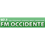 FM Occidente - 97.1 FM Buenos Aires
escuchar radio en línea libre
FM Occidente - 97.1 FM Buenos Aires