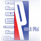 Primera FM - 88.1 FM Santa Rosa
escuchar radio en línea libre
Primera FM - 88.1 FM Santa Rosa