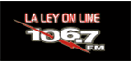 La Ley 106.7 FM - Montevideo