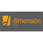 Radio Dimension - 104.5 FM San Vicente
Listen Radio Online Free
Radio Dimension - 104.5 FM San Vicente