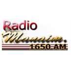 Radio Manaim - 1650 AM Santo Andre
Listen Radio Online Free
Radio Manaim - 1650 AM Santo Andre
