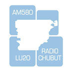 LU20 - Radio Chubut 580 AM Trelew
Listen Radio Online Free
LU20 - Radio Chubut 580 AM Trelew