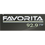 Favorita FM - 92.9 FM Managua
Listen Radio Online Free
Favorita FM - 92.9 FM Managua