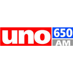 Radio Uno - 650 AM Asuncion
Listen Radio Online Free
Radio Uno - 650 AM Asuncion