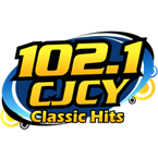 CJCY-FM - 102.1 FM Medicine Hat, AB
Listen Radio Online Free
CJCY-FM - 102.1 FM Medicine Hat, AB
