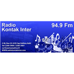 Radio Kontak Inter - 94.9 FM Cap-Haitien
Listen Radio Online Free
Radio Kontak Inter - 94.9 FM Cap-Haitien