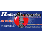 Radio Alternativa AM - 710 AM Candido de Abreu
Listen Radio Online Free
Radio Alternativa AM - 710 AM Candido de Abreu