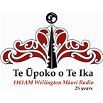 Te Upoko O Te Ika - 1161 AM Wellington
Listen Radio Online Free
Te Upoko O Te Ika - 1161 AM Wellington