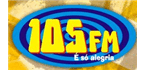 RÃ¡dio 105 FM - 105.1 FM Jundiai, SP