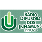 Radio Difusora dos Inhamuns - 1100 AM Taua
Listen Radio Online Free
Radio Difusora dos Inhamuns - 1100 AM Taua
