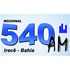 Radio Regional de Irece - 540 AM Irece, BA
Listen Radio Online Free
Radio Regional de Irece - 540 AM Irece, BA