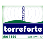 Radio Torre Forte AM - 1520 AM Buritama, SP
Listen Radio Online Free
Radio Torre Forte AM - 1520 AM Buritama, SP