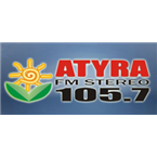 Atyra FM - 105.7 FM Asuncion
Listen Radio Online Free
Atyra FM - 105.7 FM Asuncion