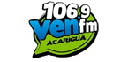 Ven FM Acarigua - 106.9 FM Acarigua