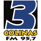 3 Colinas FM - 95.7 FM Franca
Listen Radio Online Free
3 Colinas FM - 95.7 FM Franca