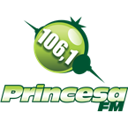 Princesa FM - 106.1 FM Para
Listen Radio Online Free
Princesa FM - 106.1 FM Para