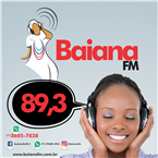 Baiana FM 89.3 - Candeias, BA
Listen Radio Online Free
Baiana FM 89.3 - Candeias, BA