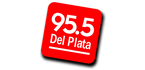 Del Plata FM - 95.5 FM Montevideo