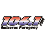 106.1 FM Emisoras Paraguay - Asuncion
Listen Radio Online Free
106.1 FM Emisoras Paraguay - Asuncion