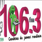 ACBNH 106.3 FM - Candeias do Jamari, RO
Listen Radio Online Free
ACBNH 106.3 FM - Candeias do Jamari, RO