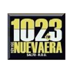 102.3 FM Nueva Era - Salto
Listen Radio Online Free
102.3 FM Nueva Era - Salto
