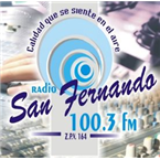 FM San Fernando - 100.3 FM Bella Vista
Listen Radio Online Free
FM San Fernando - 100.3 FM Bella Vista