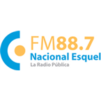 LRA9 - Radio Nacional FM 88.7 FM Esquel
Listen Radio Online Free
LRA9 - Radio Nacional FM 88.7 FM Esquel
