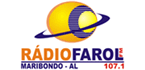 Rádio Farol Maribondo - 107.1 FM Maribondo, AL