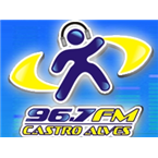 Castro Alves FM - 96.7 FM Castro Alves
Listen Radio Online Free
Castro Alves FM - 96.7 FM Castro Alves