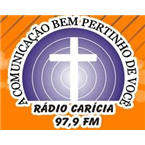 Radio Caricia FM - 97.9 FM Correntina
Listen Radio Online Free
Radio Caricia FM - 97.9 FM Correntina